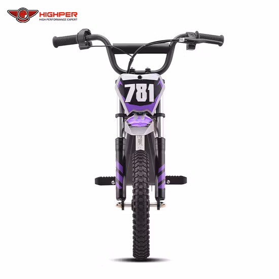 Dirt Bike électrique pour enfants, vélo électrique pour enfant
