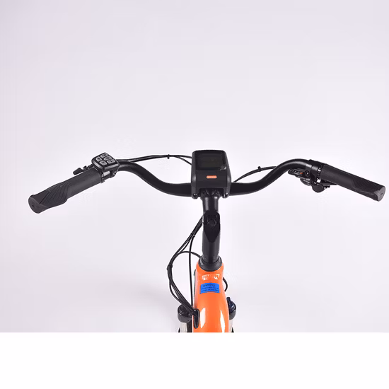 Moteur Bafang à entraînement central 7